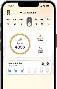 Smart Calorie Tracking