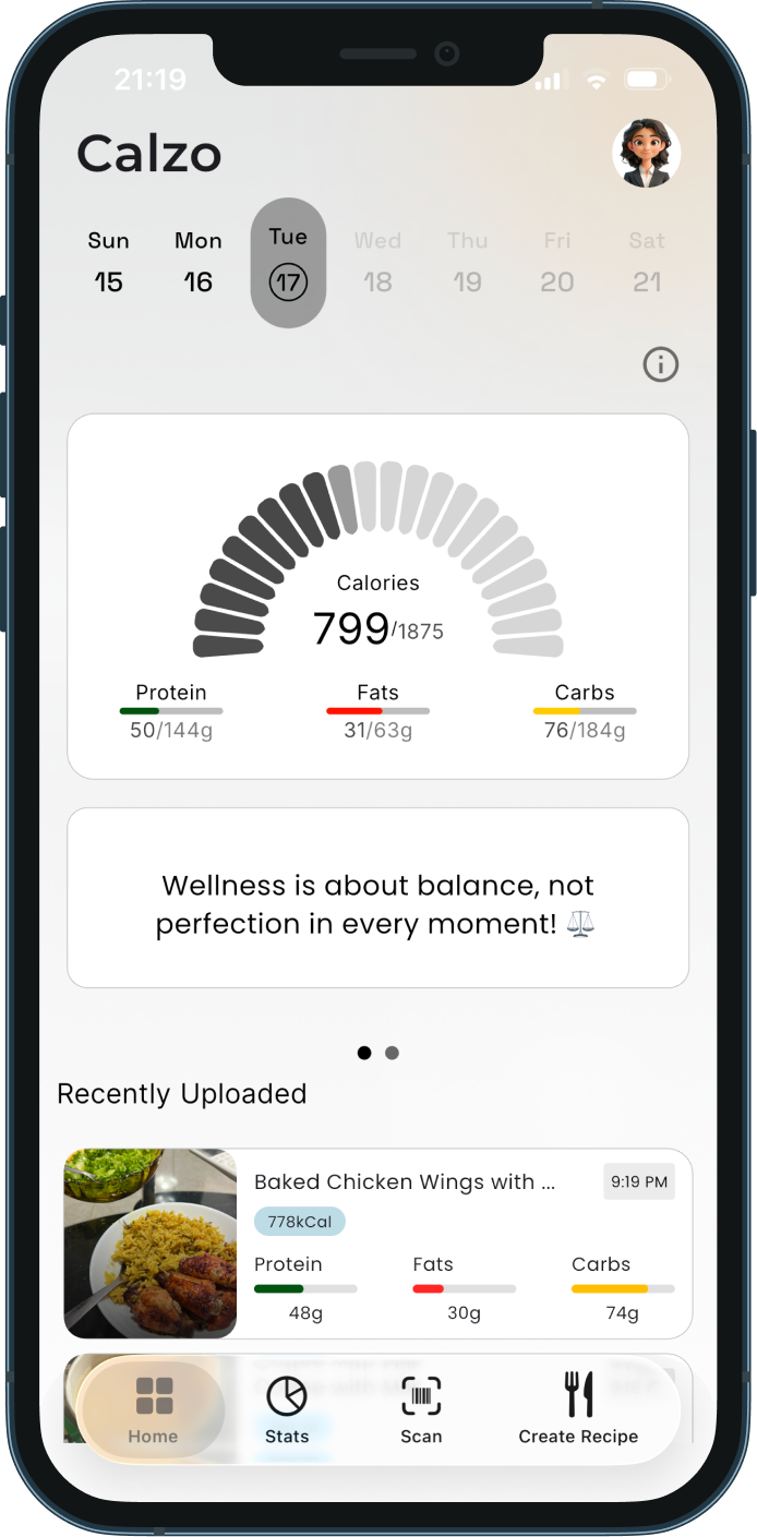 Smart Scan Feature